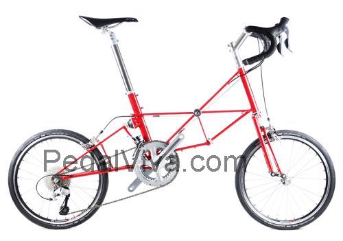 Moulton Jubilee ficha-técnica e avaliações